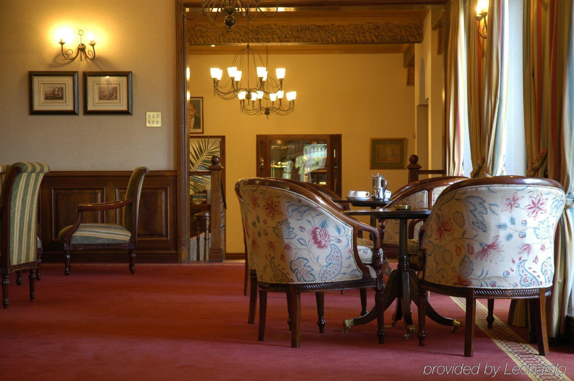 Arusha Serena Hotel Resort & Spa Interior foto