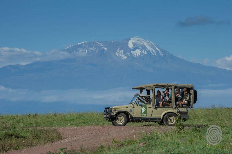 Arusha Serena Hotel Resort & Spa Exterior foto